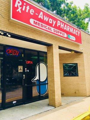 Rite-Away Pharmacy #4