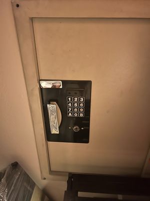 high security safe installations