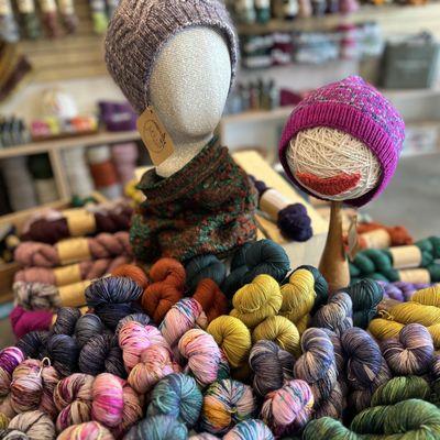 Fancywork Yarn Shop