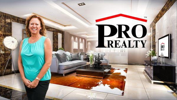 April Brandon - Pro Realty