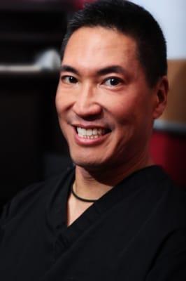 NEW LOCATION: Same doctor(s)--Neal Fujishige, DDS