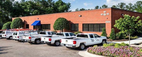 Carolina Commercial Systems