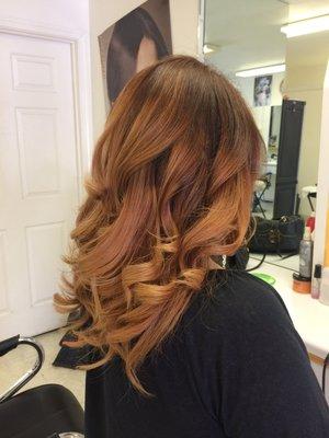 Balayage