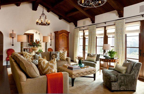 Andalusian Style Montecito Residence