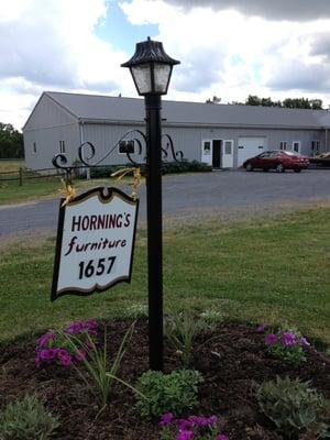 Horning's Furniture