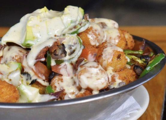 Loaded Tots