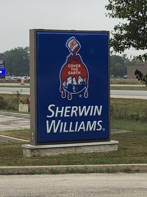 Sherwin-Williams