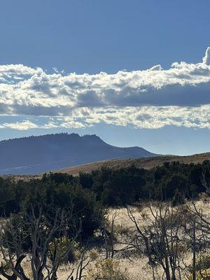 Sometimes the mountains call, an irresistible urge to see what is on the other side...