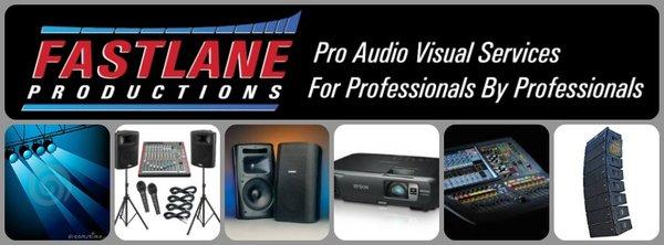 Audio Visual Services