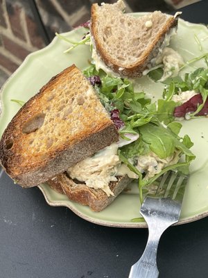 Chicken salad