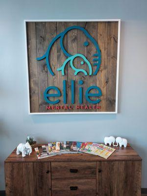 ellie signage