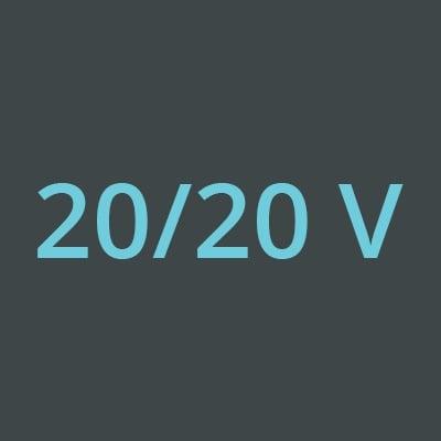 20/20 Vision