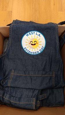 Custom Applique Embroidery