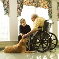 Post stroke rehabilitation at home