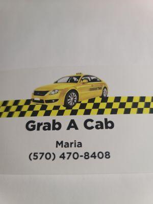 Grab A Cab