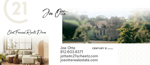 Joe Otte Real Estate