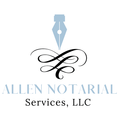 Allen Notarial Services LLC