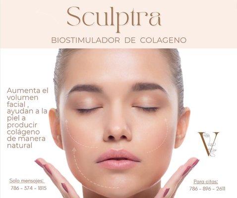 Sculptra y sus beneficios