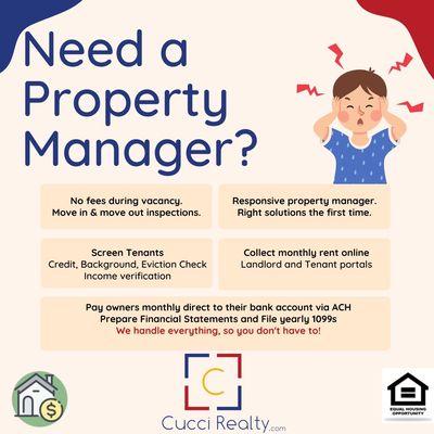 Cucci Realty Property Management