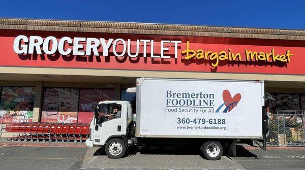 Bremerton Foodline