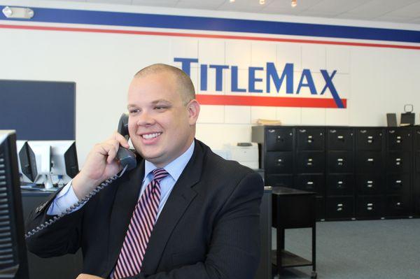 TitleMax of Arlington TX 3 - Secretary Dr.