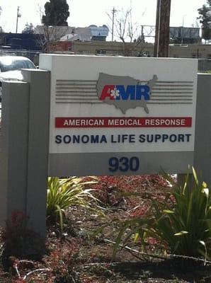 Sonoma Life Support