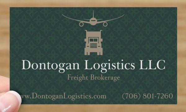 Dontogan Logistics