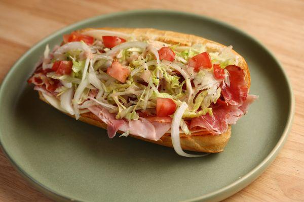 Italian Sandwich