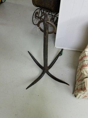 An awesome anchor