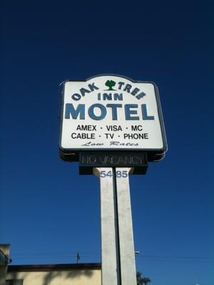 Oak Tree Inn Motel