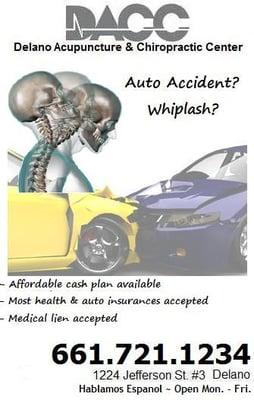 Auto Accident