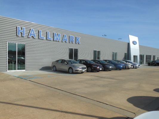 Hallmark Ford, LLC