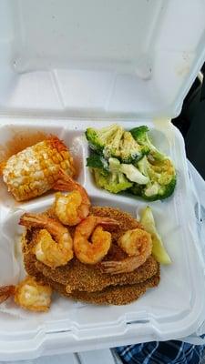 Louisiana Seafood