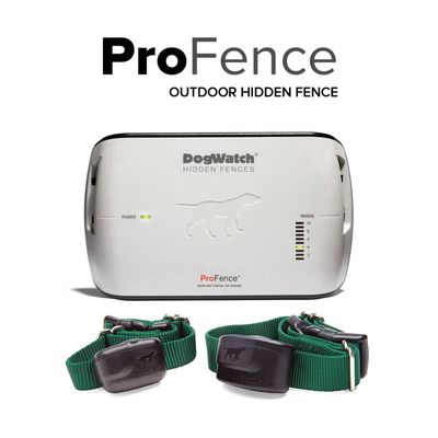 ProFence provides freedom, safety and peace of mind