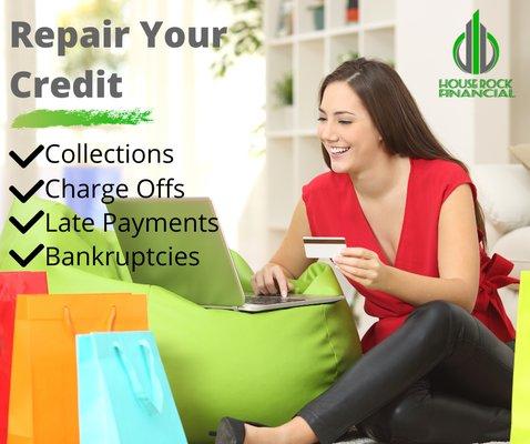 Repair Your Credit