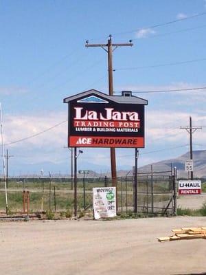 La Jara Trading Post