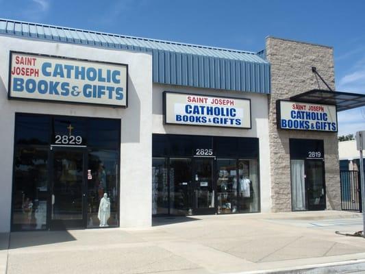 St Joseph's Catholic Books & Gifts