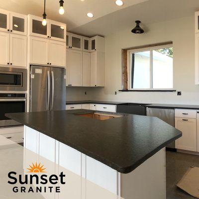 Coffe Brown #sunsetgranite