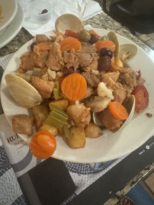 Pork Alentjana