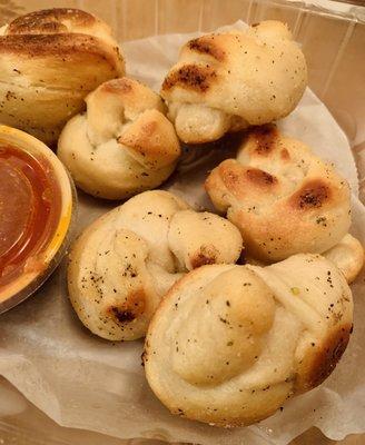 Garlic Rolls