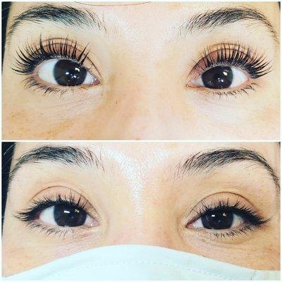 Lash lift