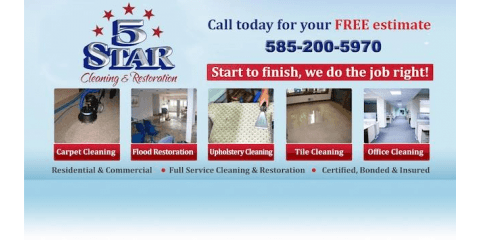 Jet Dry Cleaning & Restoration