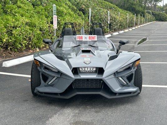 Slingshot rental of Palm Beach