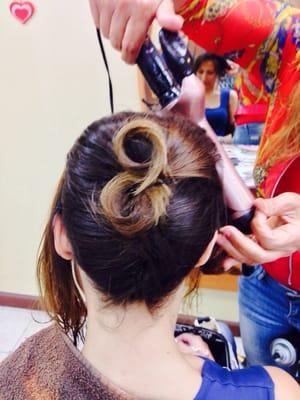 Updo