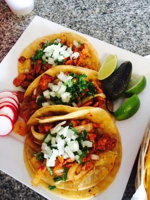 Tacos al pastor