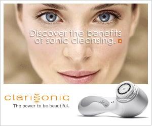 We offer the Clarisonic.