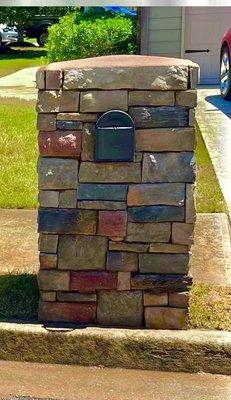 Mailbox Restoration Customized