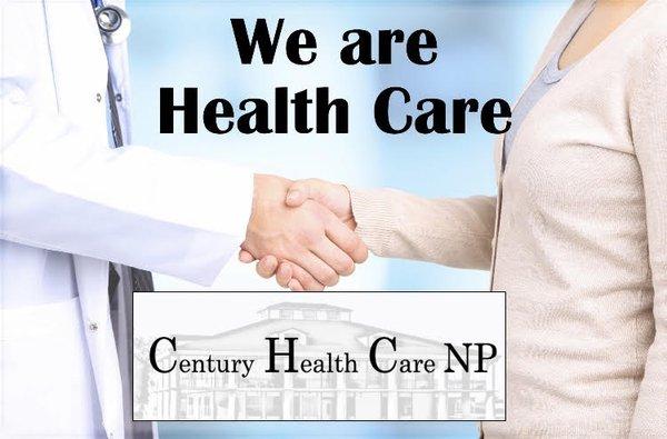 Century Health Care NP