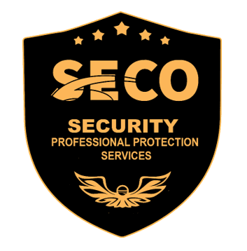 Seco Security USA Lic. #B 1700066. Professional Security Services.