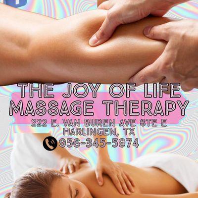 The Joy of Life Massage Therapy